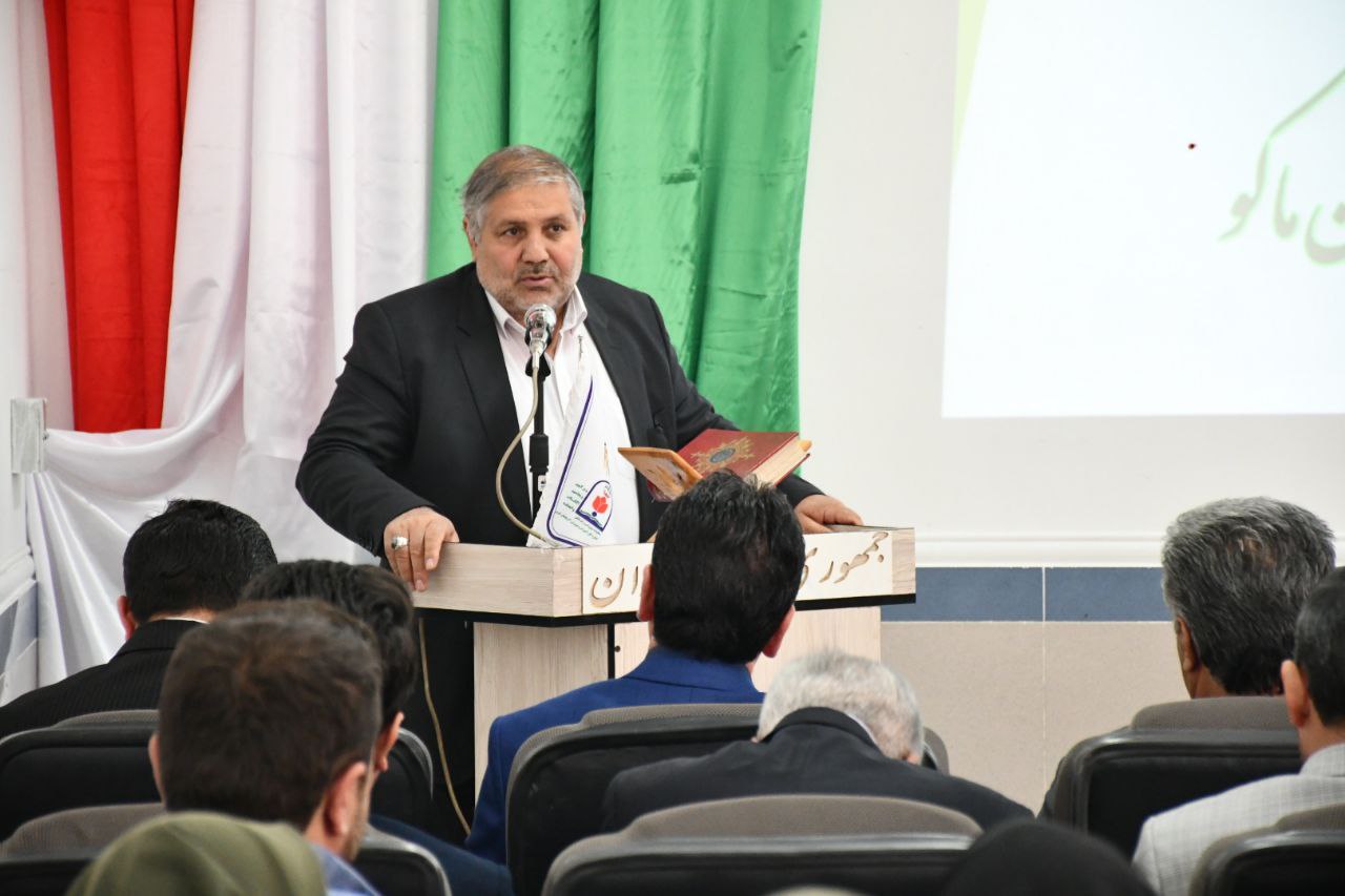 هفته سلامت فرصتی مغتنم برای قدردانی از تلاش و زحمات گسترده مدافعان سلامت است که همواره در راستای ارتقای کیفیت بهداشت و سلامت مردم در سطح شهرها و روستاها از هیچ کوششی دریغ نورزیده اند