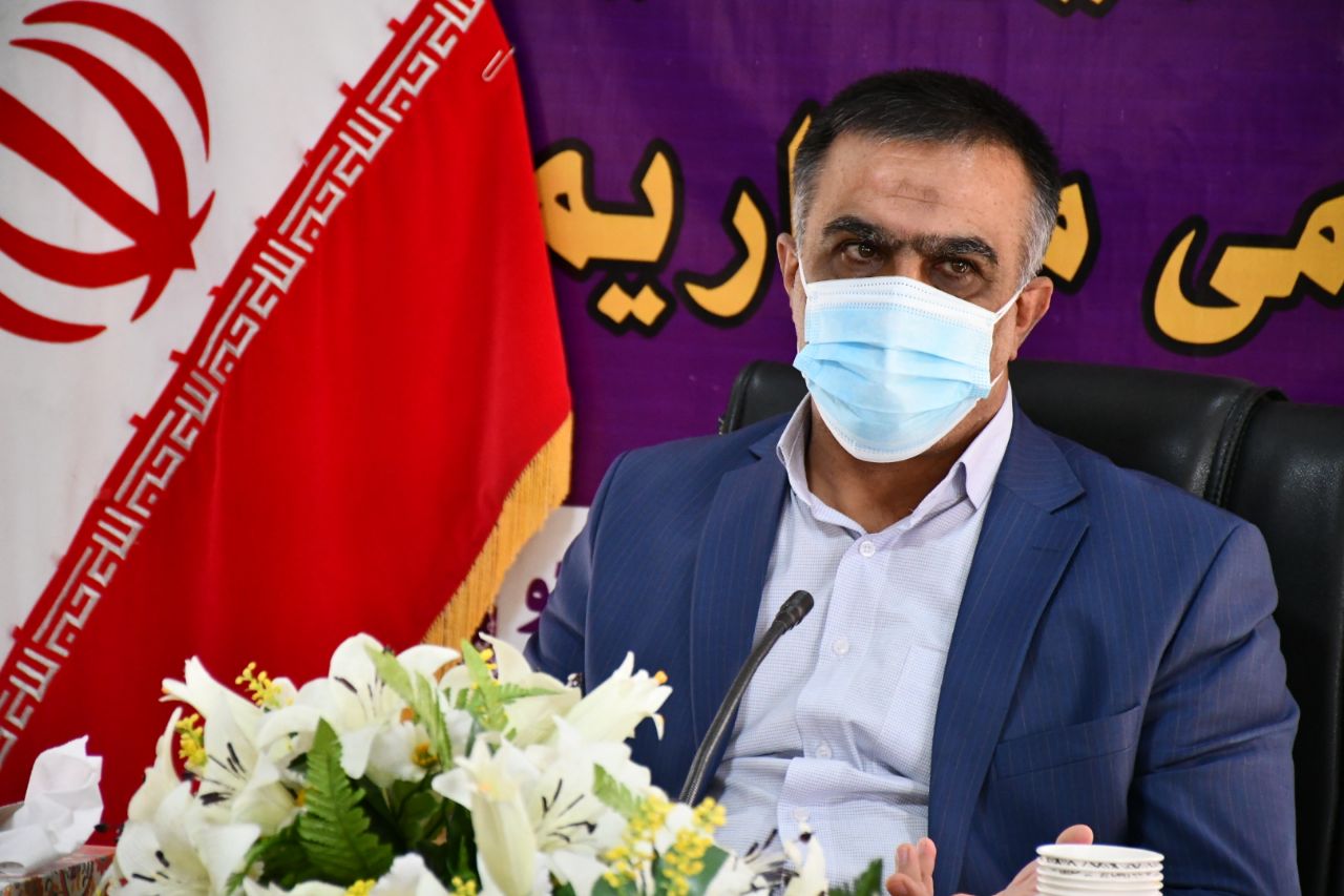 میزان توزیع مرغ در شهرستان طی چند روز گذشته بیش از نیاز واقعی بوده است