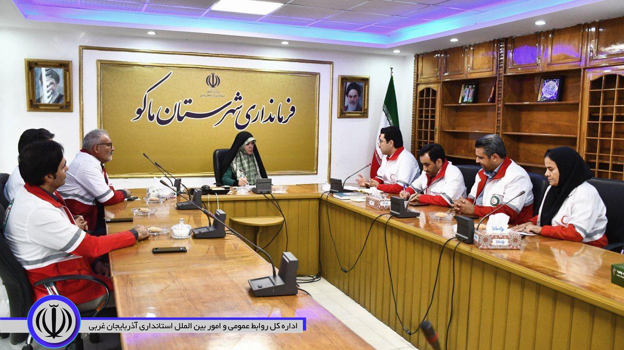 راهاندازی داروخانه تخصصی هلالاحمر در دستور کار قرار گیرد