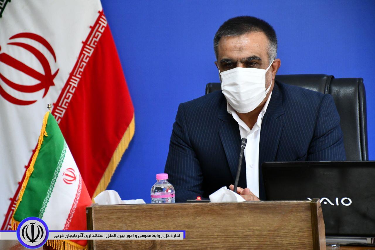همزمان با هفته دولت 10 پروژه عمرانی، خدماتی و توسعه ای با اعتبار 750 میلیارد ریال در ماکو کلنگ زنی و به بهره برداری خواهد رسید