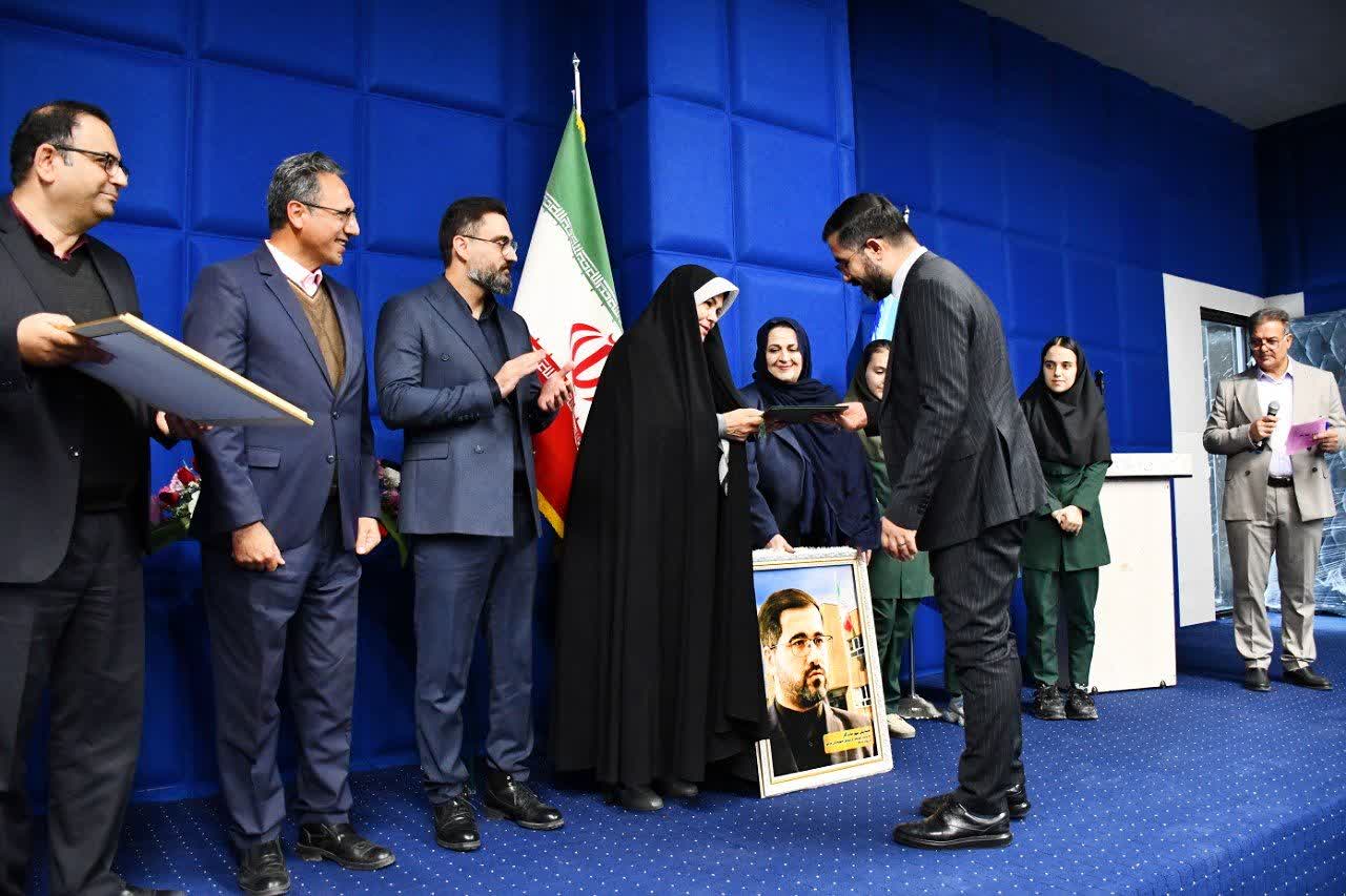 برگزاری همایش «مهر ماندگار» در ماکو؛ پاسداشت خیرین نیکاندیش