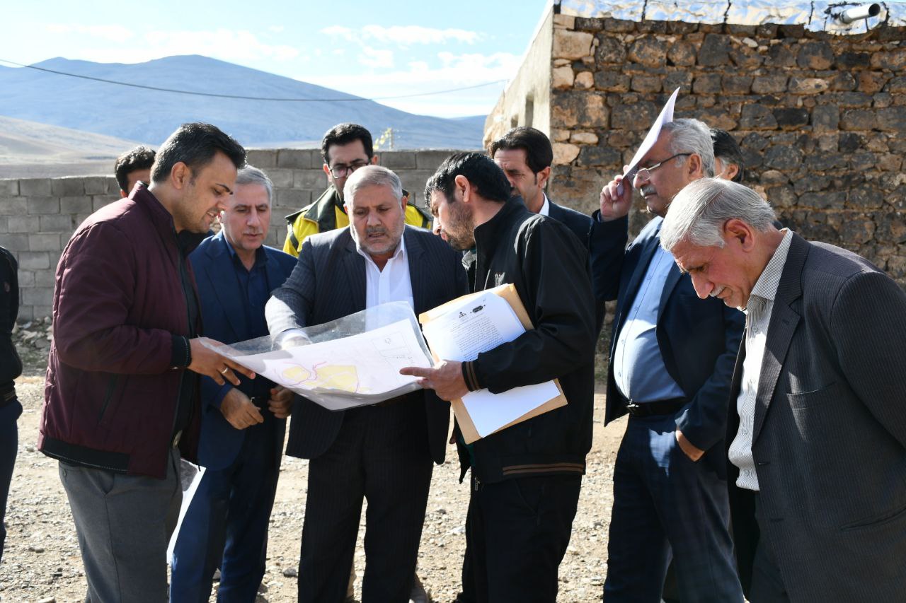 با پیگیری های نادر کاظمی فرماندار شهرستان ماکو مشکل چندین ساله روستای علی قندو حل شد