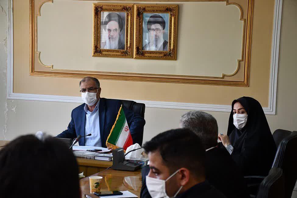 در راستای تنظیم بازار حدود ۱۰۰ تن شکر در شهرستان ماکو توزیع شده است