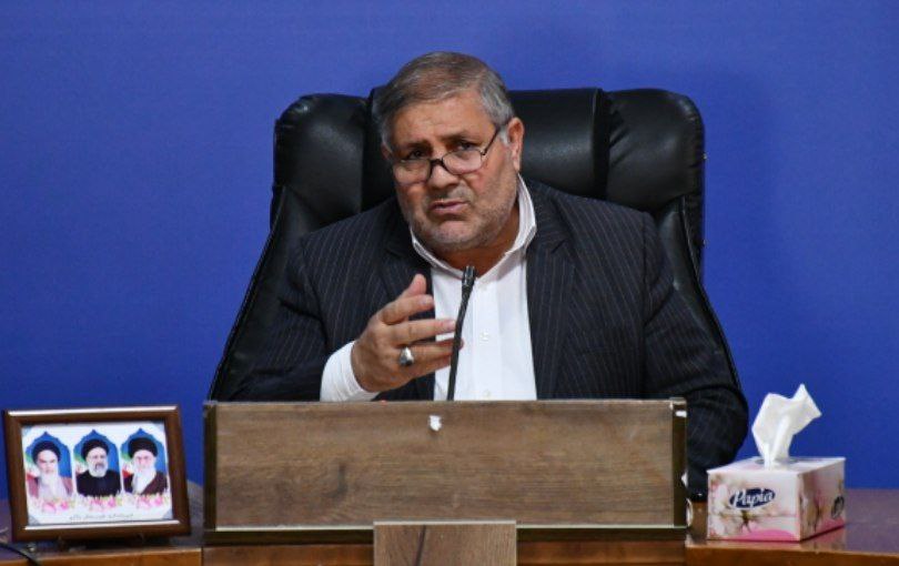 تردد کامیون از مرز بازرگان به یک میلیون دستگاه رسید