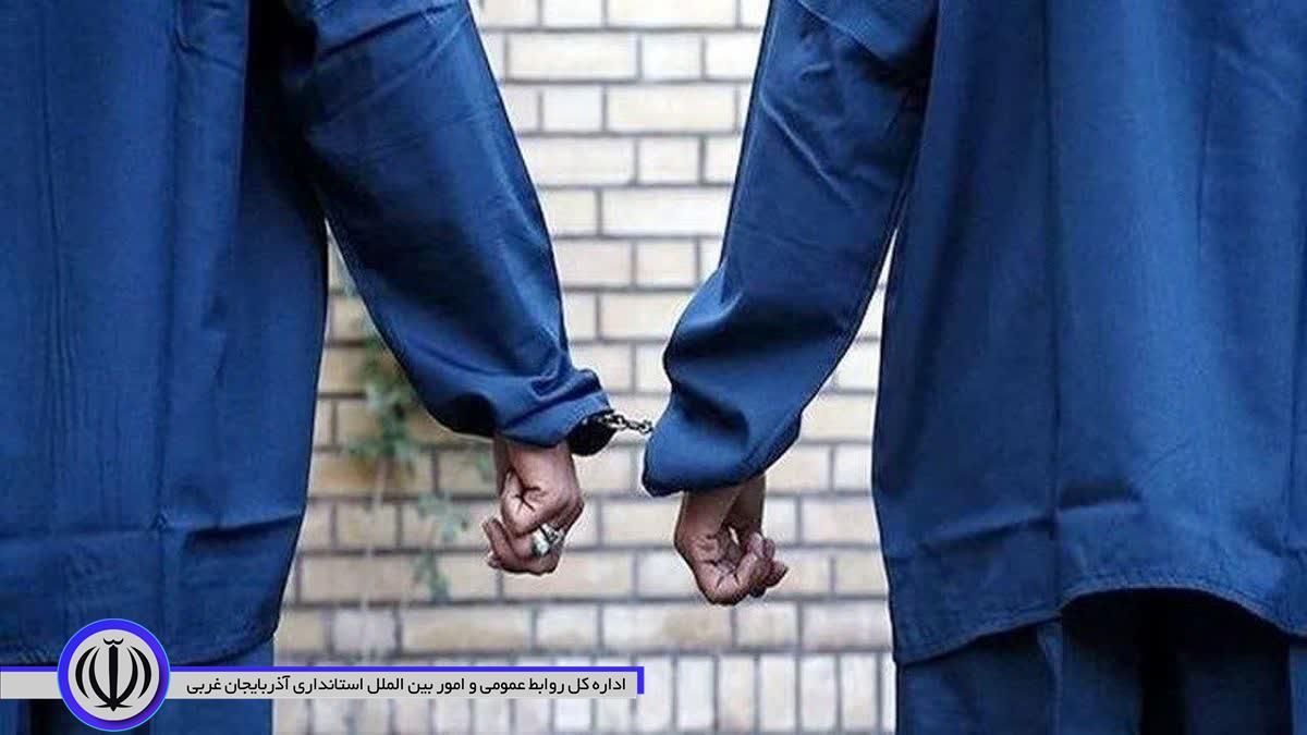 دستگیری قاتل کمتر از 3 ساعت در ماکو