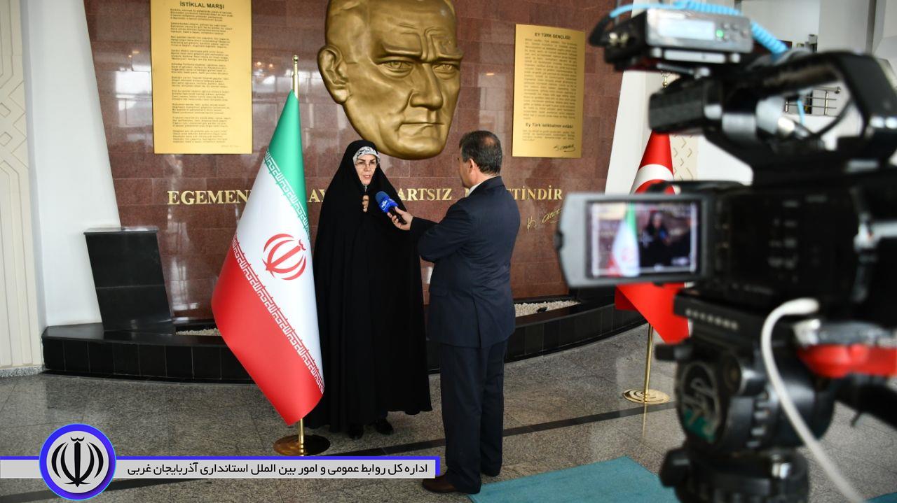 امنیت مرزها پیش‌شرط توسعه پایدار و رونق مبادلات قانونی است