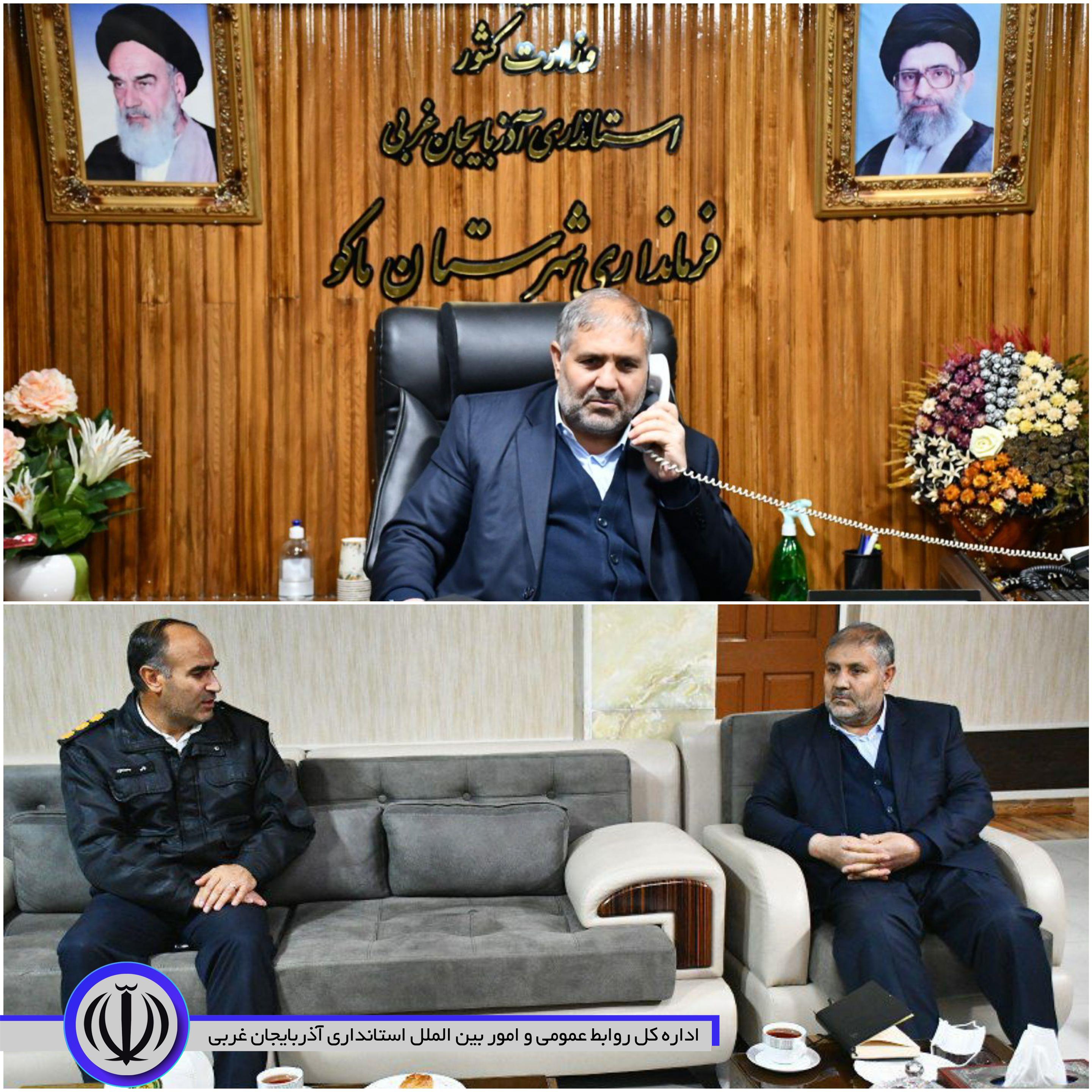 نصب تابلو علائم ، خط کشی و ایمنسازی جاده ها یکی از مهمترین وظایف اداره راهداری و حمل و نقل جادهای می باشد