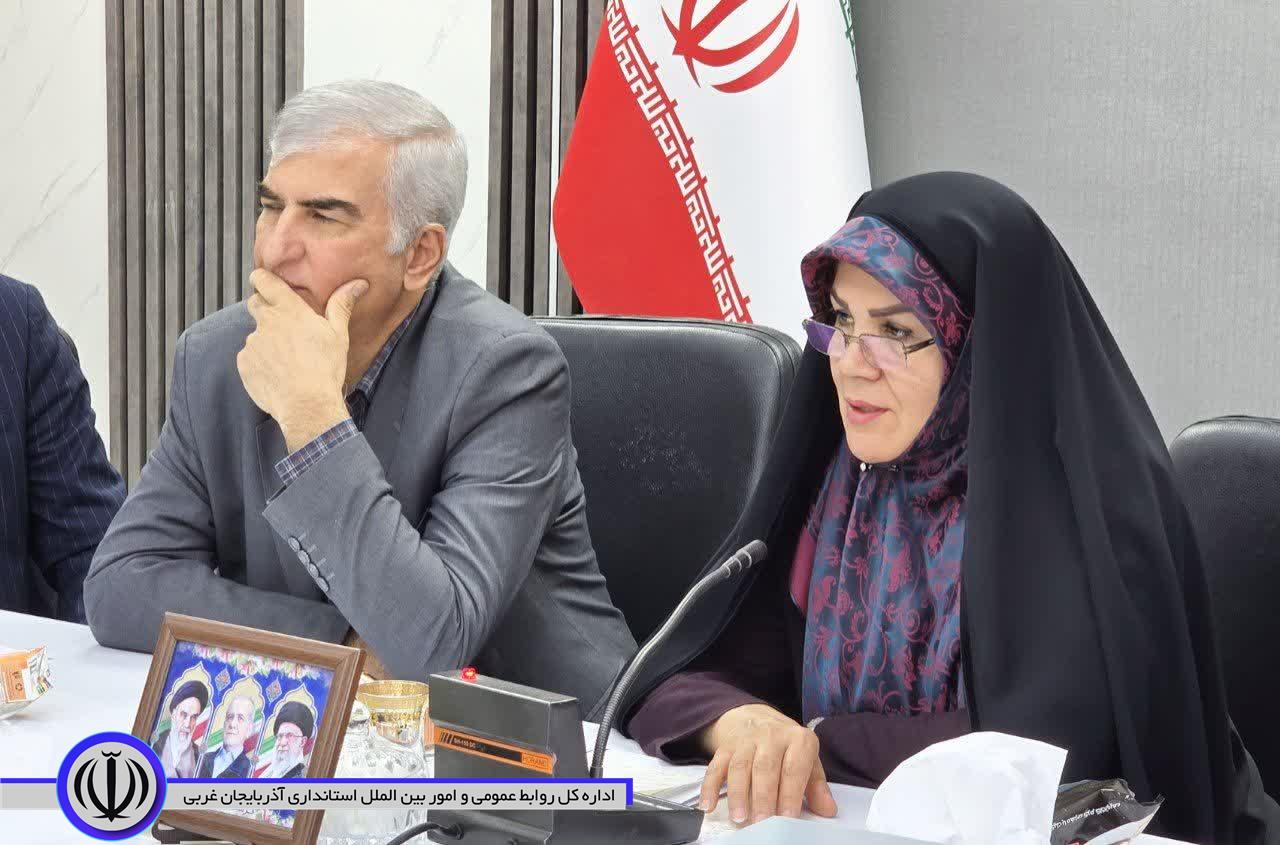 نشست مشورتی دهیاران شهرستان ماکو برگزار شد