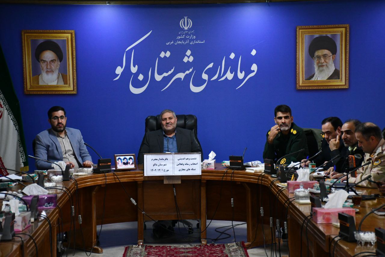 امر انتخابات تیری بر قلب دشمن است