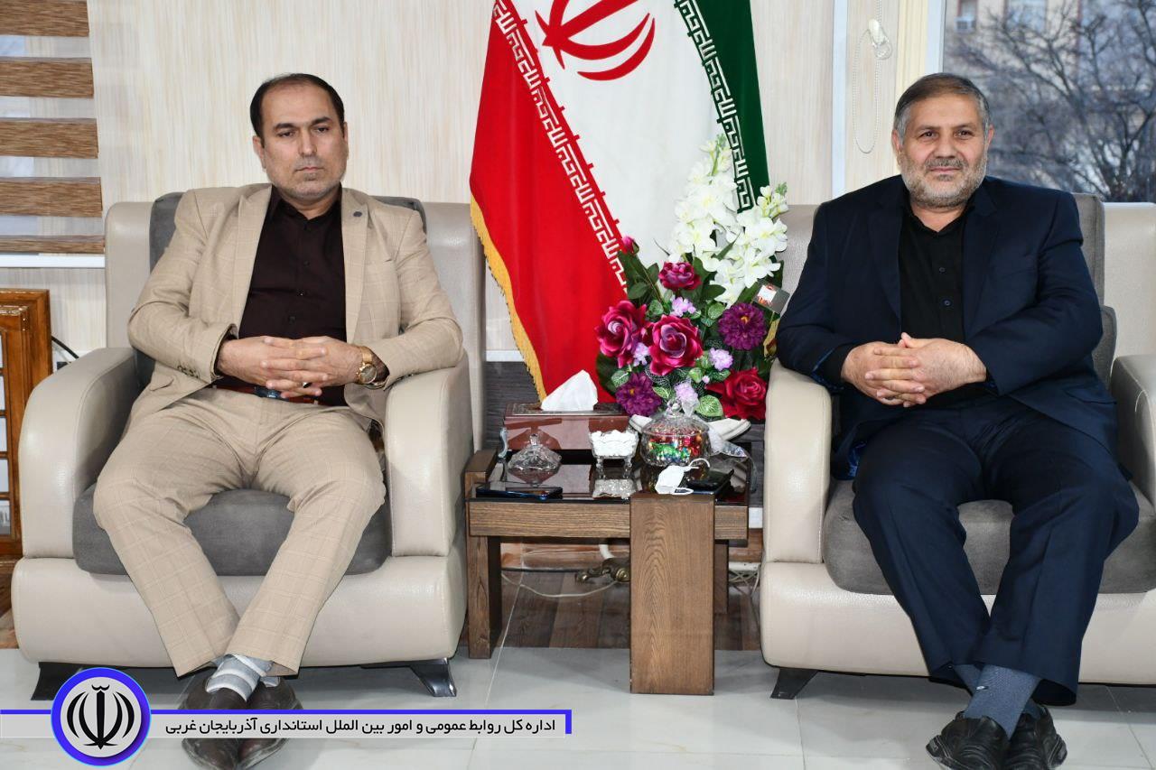 شعبه اقماری تامین اجتماعی در شهر بازرگان به فعالیت خود ادامه خواهد داد