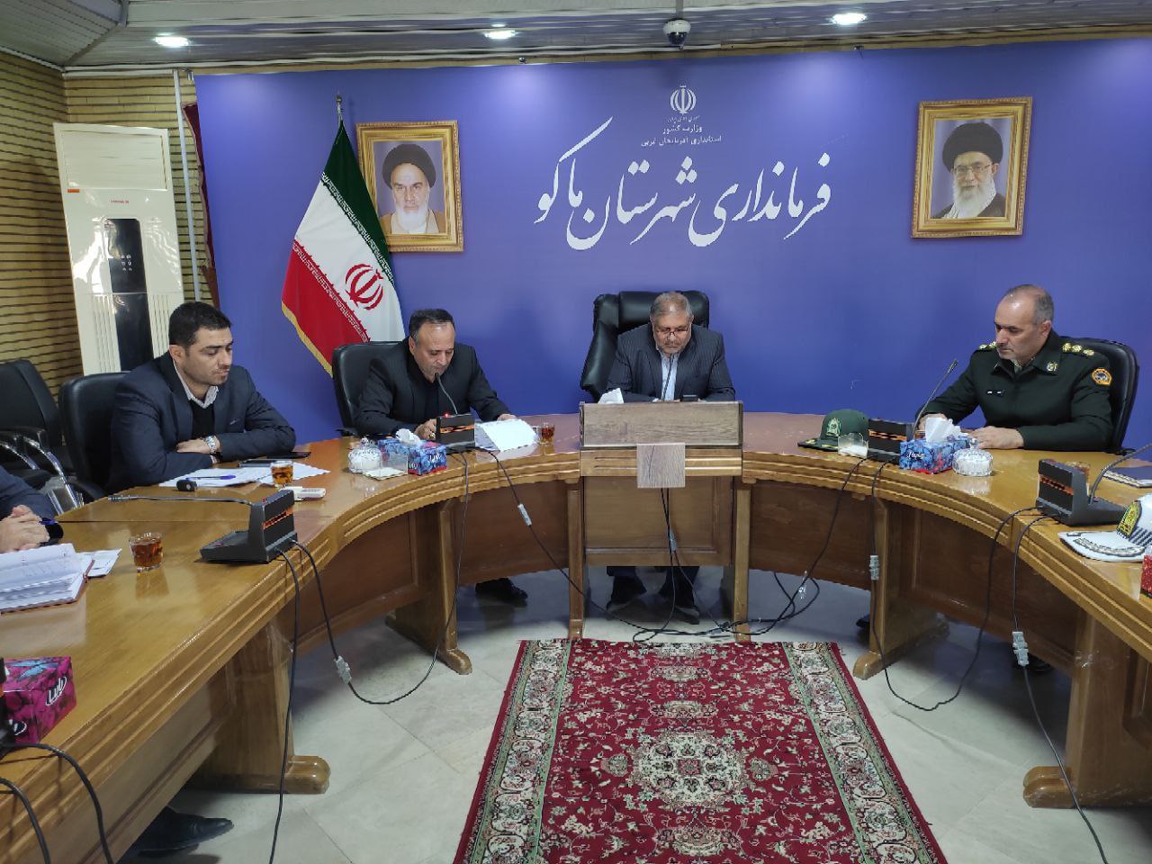 مصوبات جلسه شورای ترافیک باید کارشناسی شده باشد