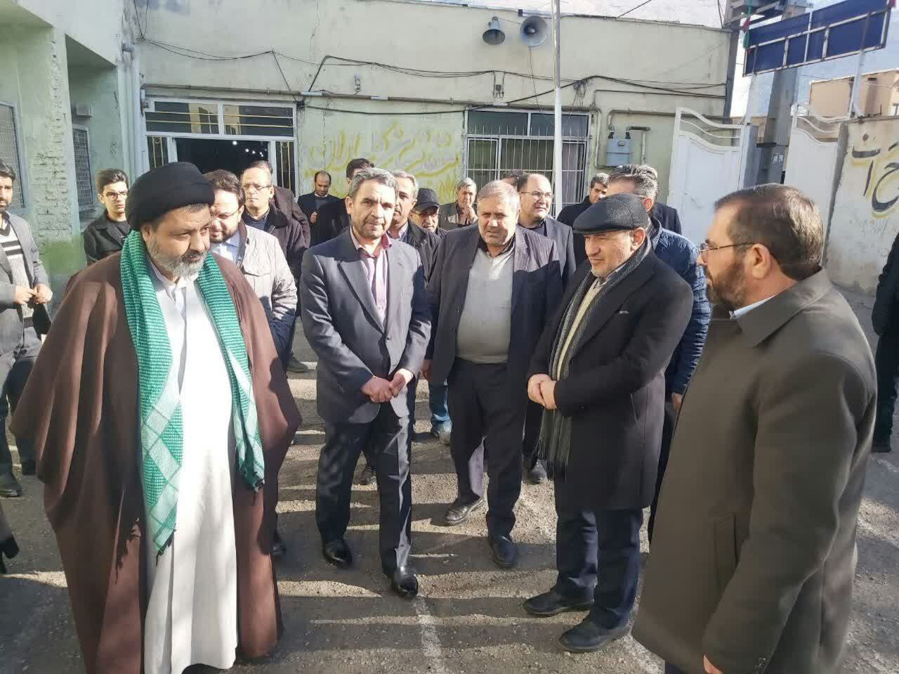 با حضور معاون وزیر آموزش و پرورش در شهرستان ماکو