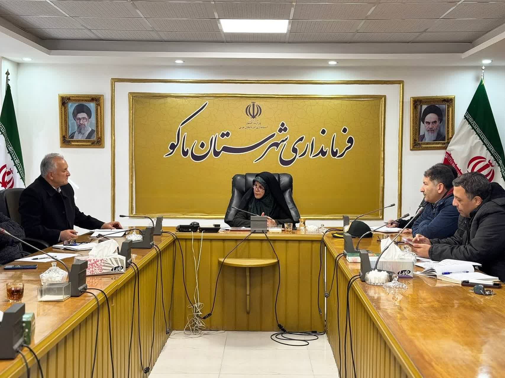 آب؛ مسئله امروز ماکو و دغدغه فردای توسعه