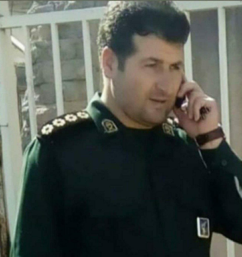 پیام تسلیت خانم قربانی سرپرست فرمانداری شهرستان ماکو در پی در گذشت سرگرد پاسدار حجت رضایی فرمانده حوزه مقاومت بسیج بازرگان