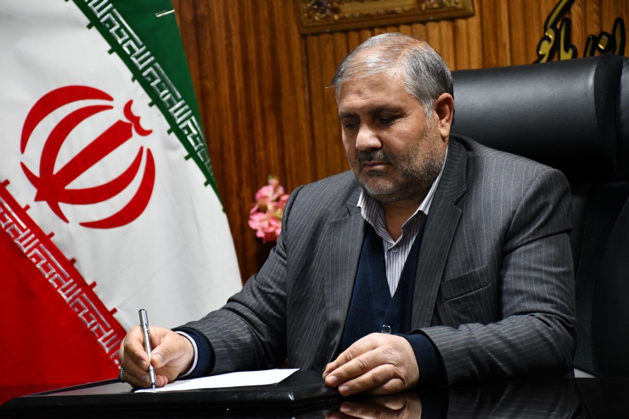 پیام تبریک فرماندار شهرستان ماکو به مناسبت روز بهزیستی و تامین اجتماعی