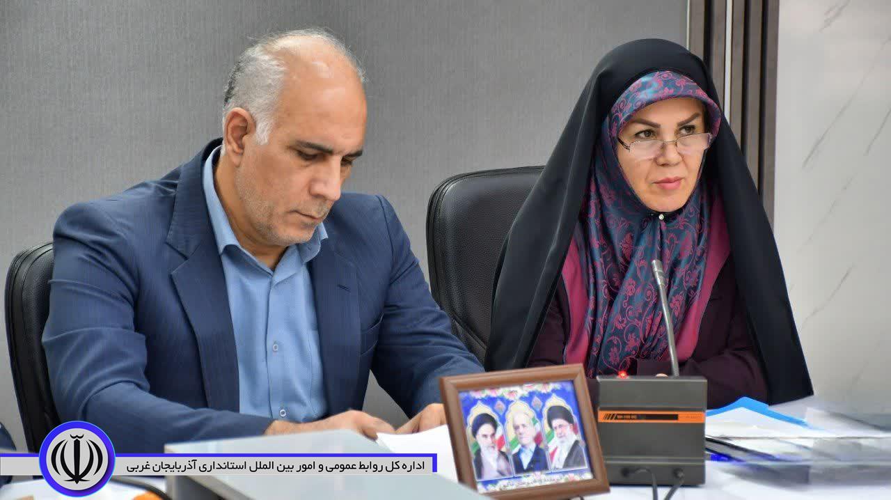 بررسی تخصصی چالش‌های سرمایه‌گذاری و تولید در شهرستان ماکو با حضور معاون استاندار و مدیران‌کل استانی