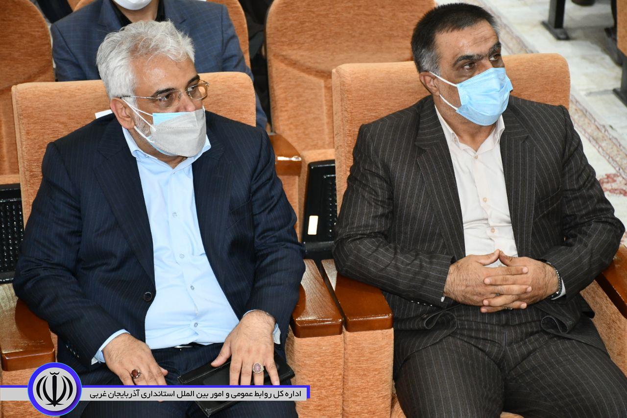 آیین افتتاح دفتر تقریب مذاهب اسلامی دانشگاه آزاد اسلامی واحد بین الملل ماکو