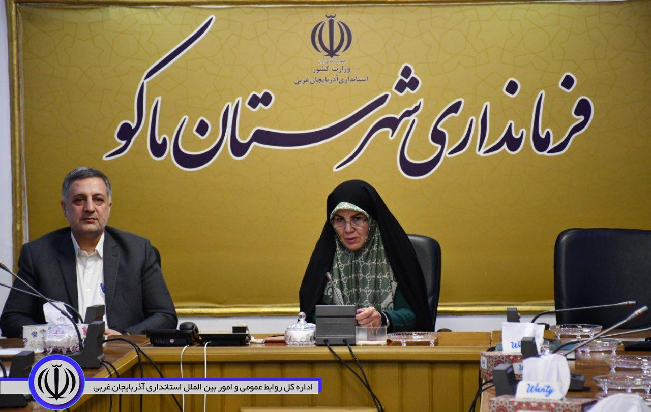 لزوم احداث بیمارستان تخصصی در شهر مرزی بازرگان توسط ستاد اجرایی فرمان حضرت امام (ره)