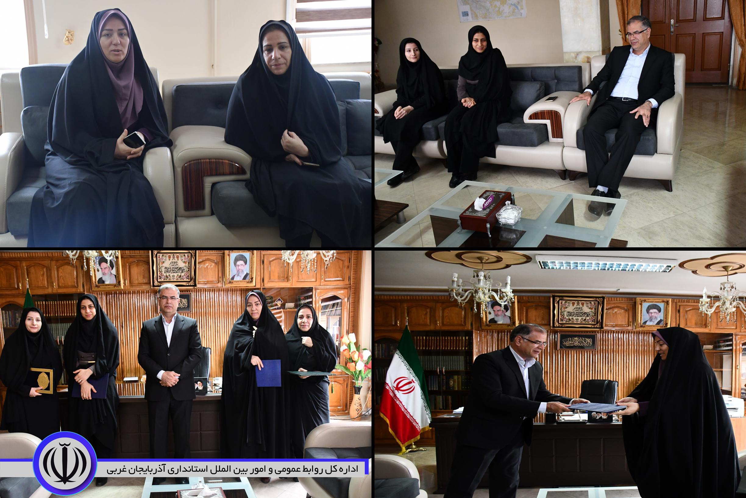 حضور بانوان در عرصه ها و فعالیت های مختلف پیامدهای بسیار خوب و مثبتی را بهمراه داشته است