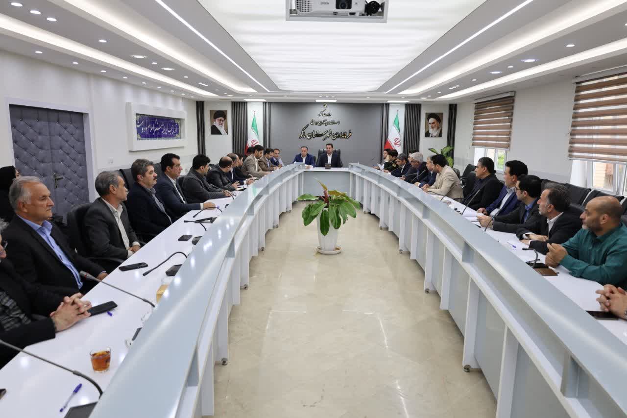 فرماندار ماکو خبر داد: تحقق 100 درصدی تعهد اشتغال در شهرستان ماکو در سال 1403