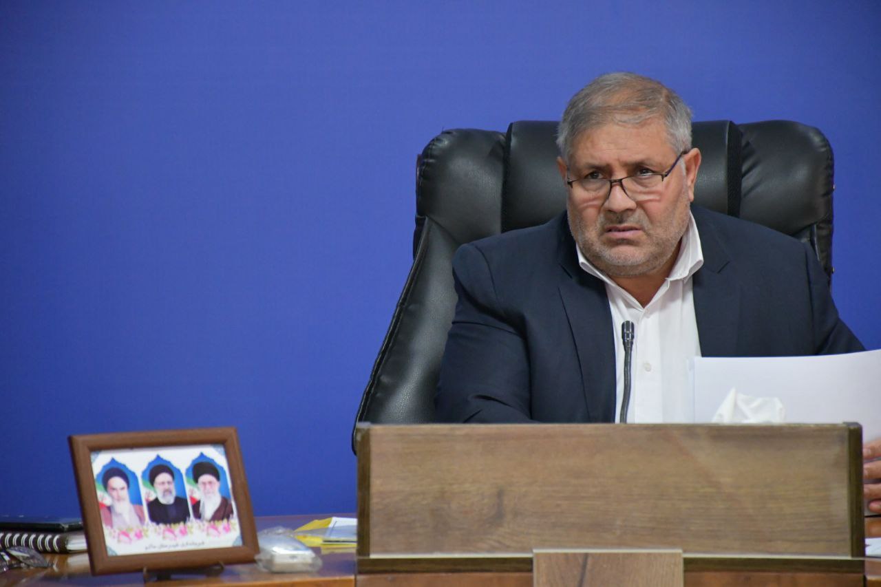 نادر کاظمی فرماندار شهرستان ماکو :