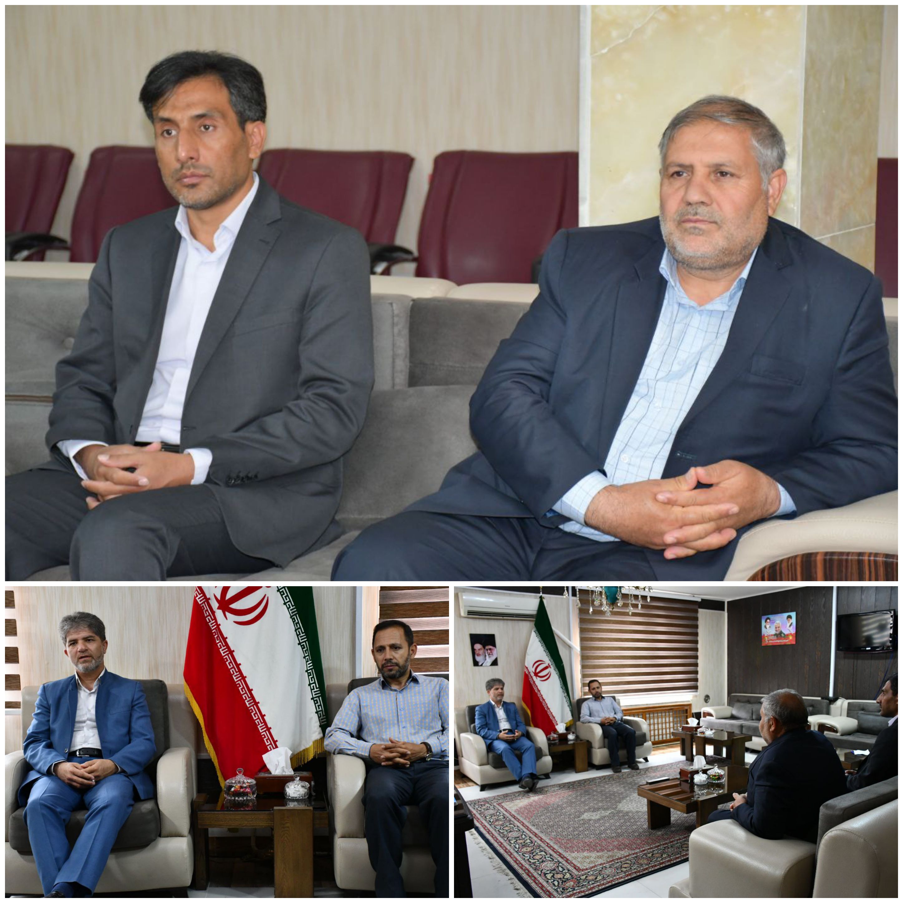 یکی از مطالبات اصلی ما در سفر ریاست محترم جمهور به استان و هیات دولت به شهرستان ماکو ارتقاء سطح پوشش صدا و سیما در مناطق مرزی و روستایی بود