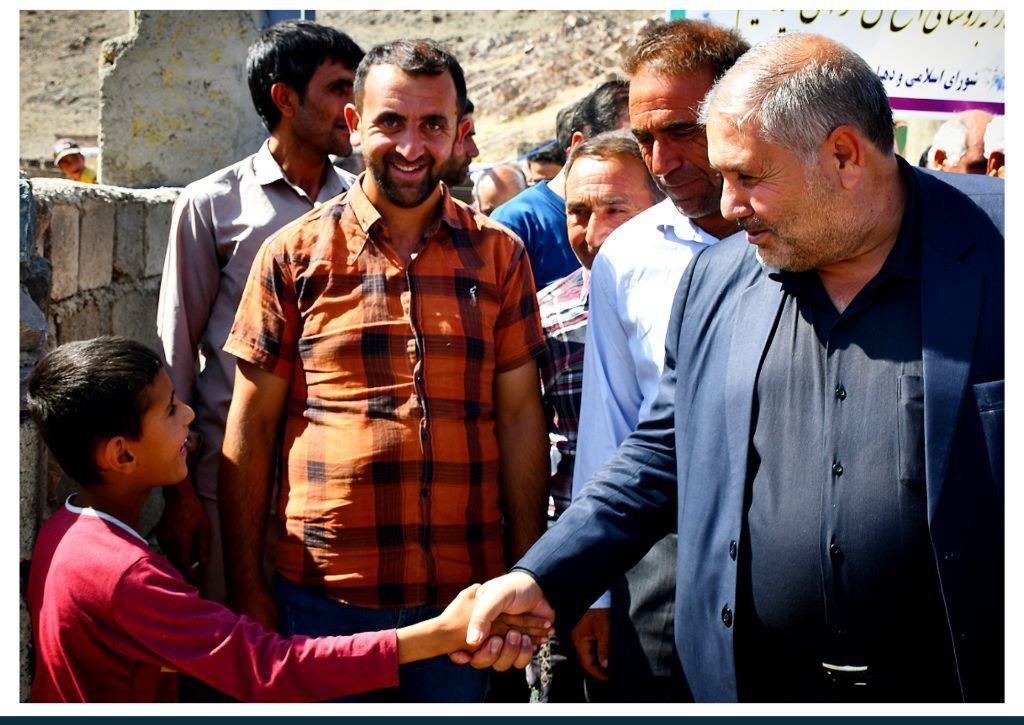 پیام تبریک نادر کاظمی فرماندار شهرستان ماکو به مناسبت روز جهانی کودک
