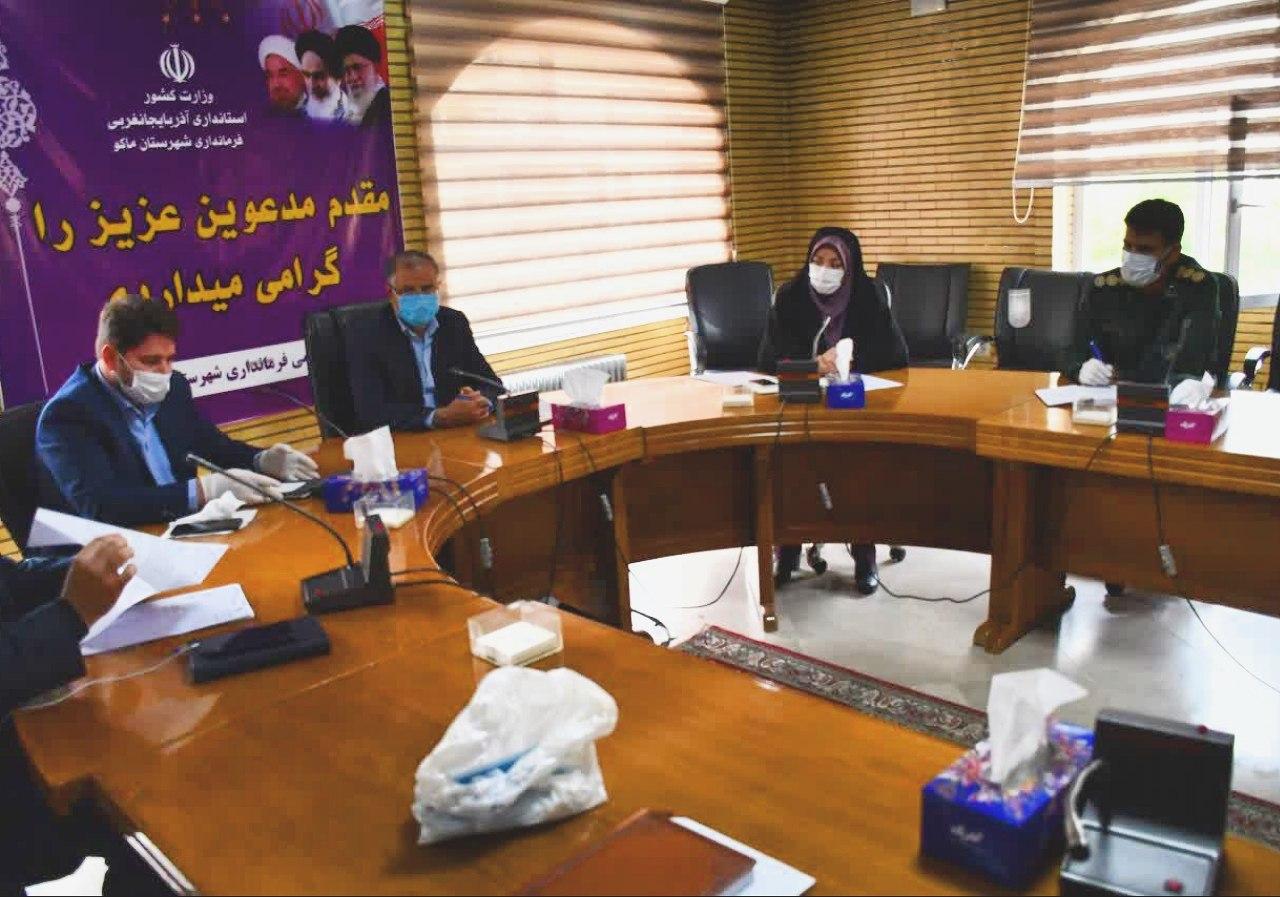 وضعیت شهرستان ماکو از نظر شیوع ویروس کرونا سفید نیست و محدودیت های گذشته همچنان ادامه دارد