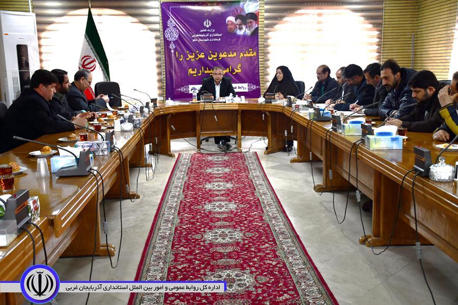 فعالیت سازمان های مردم نهاد باید در چارچوب قوانین و مقررات باشد
