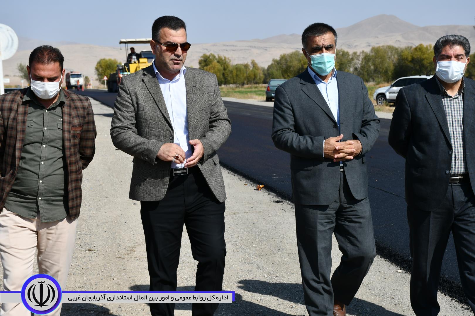 استانداردسازی و توسعه راه‌ها و جاده های مواصلاتی شهرستان ماکو یک امر مهم و اجتناب ناپذیر است