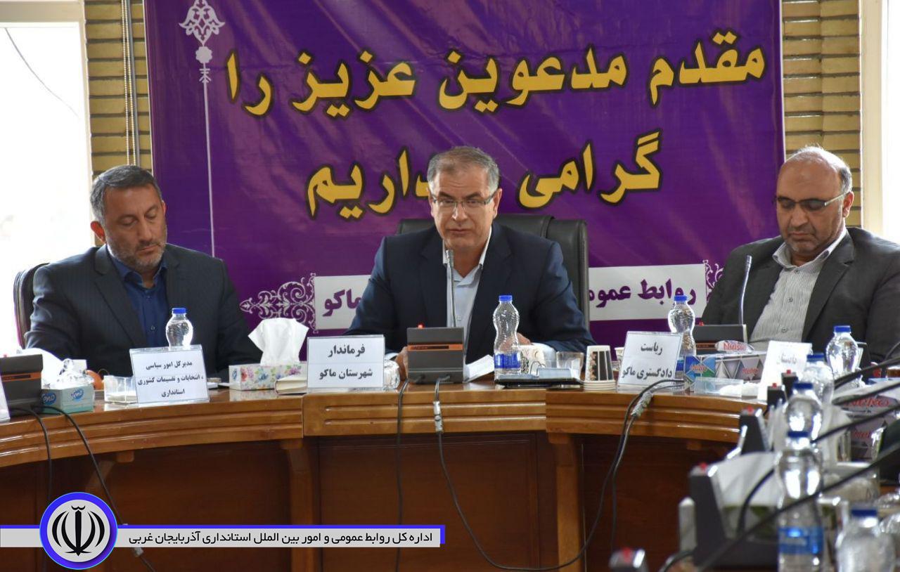 با توسعه همه جانبه میتوان نقشههای شوم دشمنان را خنثی و ضربه محکمی را به دشمنان نظام وارد کنیم