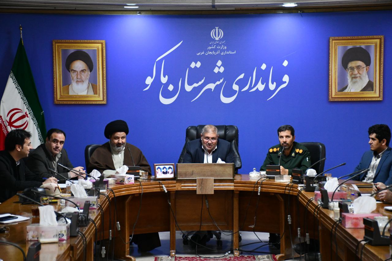 100 نفر از شهرستان ماکو در قالب راهیان نور به مناطق عملیاتی اهواز اعزام خواهند شد