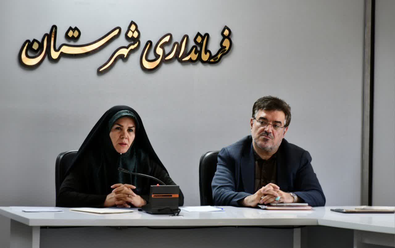سومین جلسه شورای ترافیک شهرستان ماکو برگزار شد
