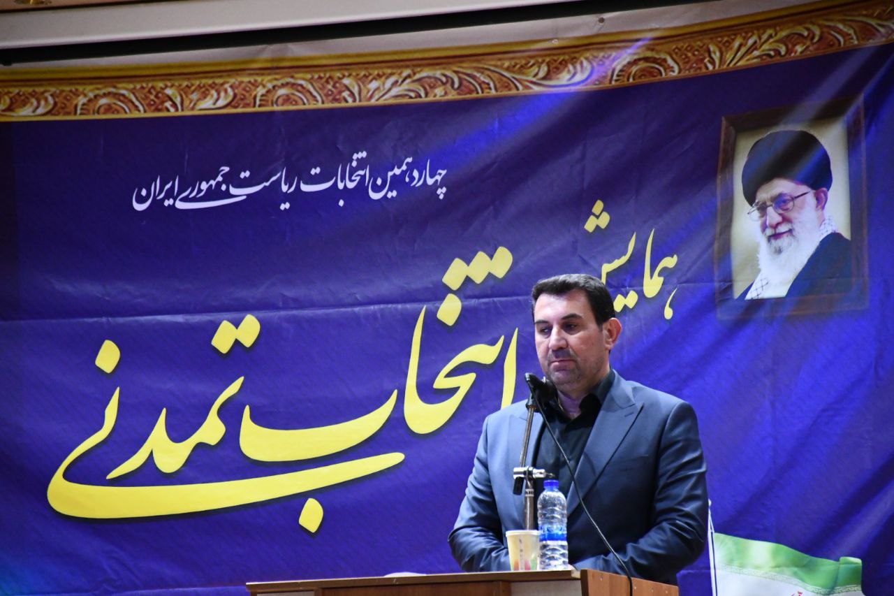 امنیت، سلامت، مشارکت و رقابت چهار رکن اصلی برگزاری انتخابات در شهرستان ماکو است