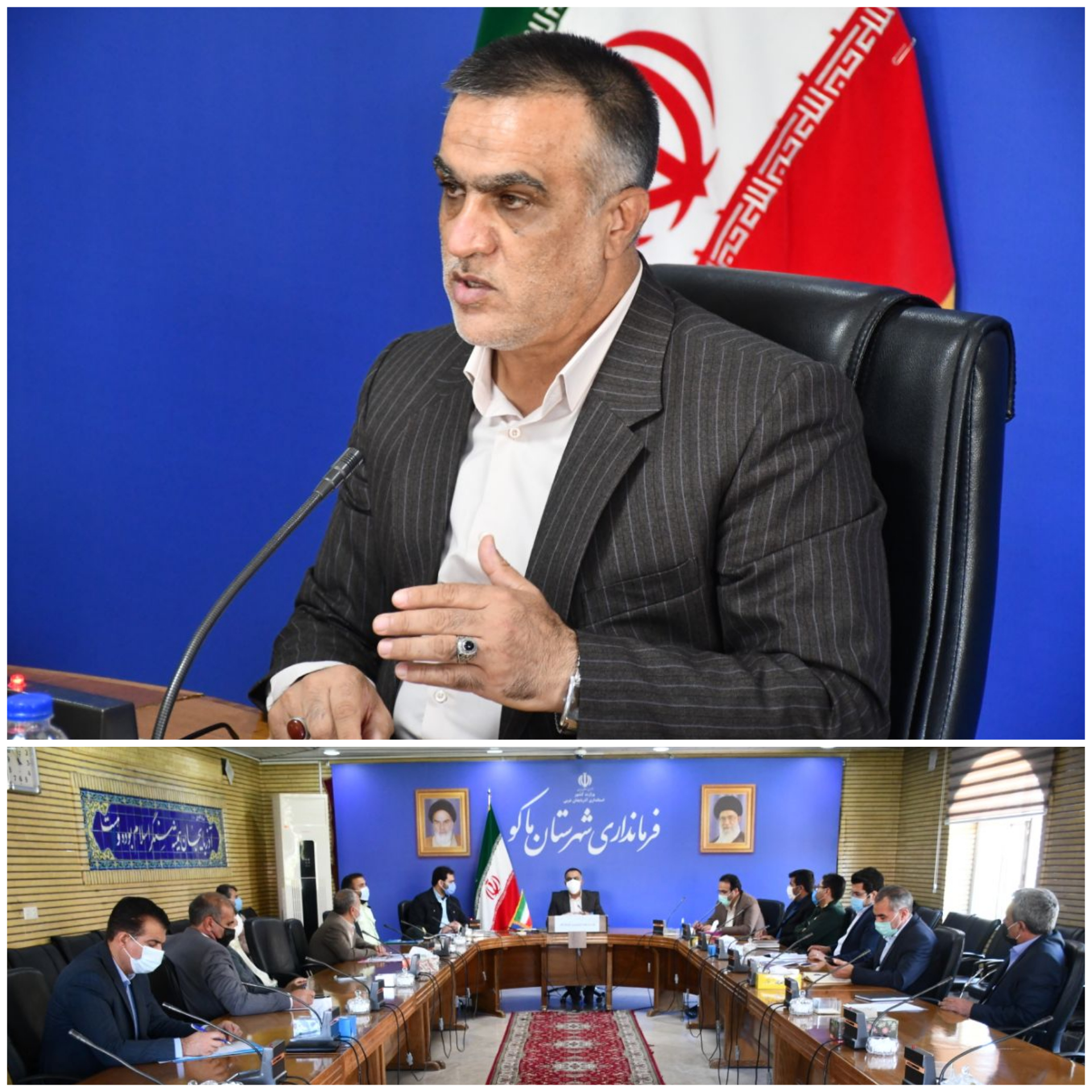آمار و گزارشات گویای شرایط بهتری در مسئله بیماری منحوس کرونا در شهرستان ماکو است