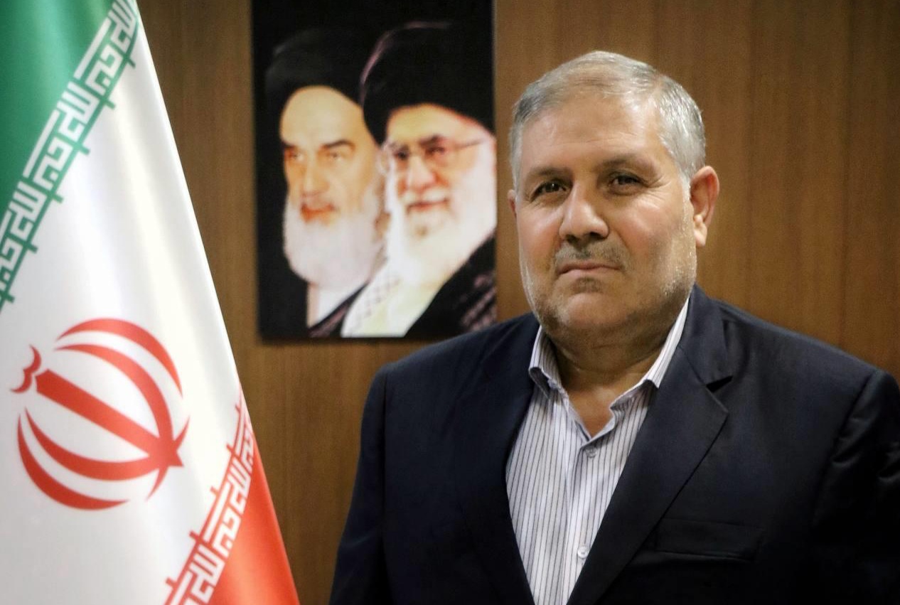 نادر کاظمی - فرماندار شهرستان ماکو