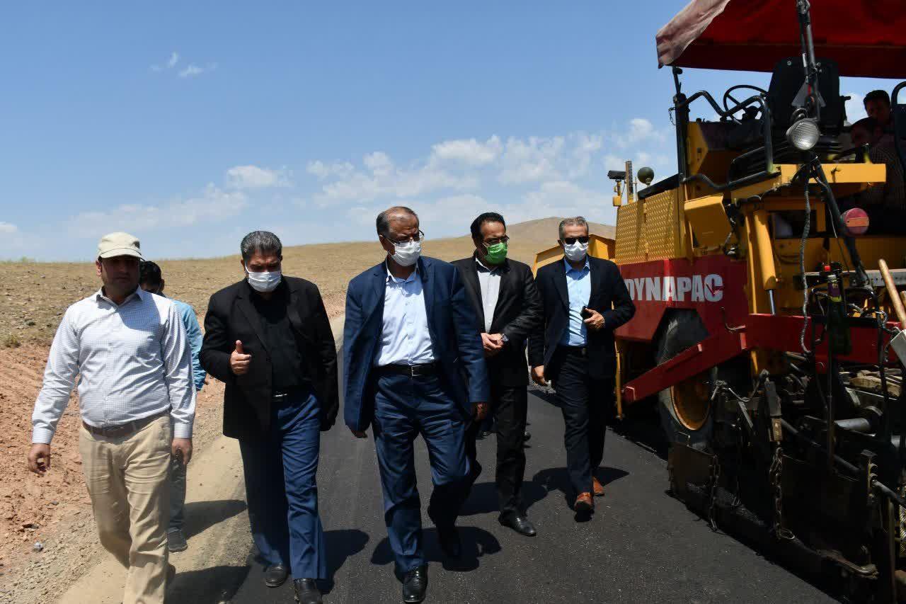 حدود ۷۳ درصد راههای روستایی شهرستان ماکو آسفالت هستند