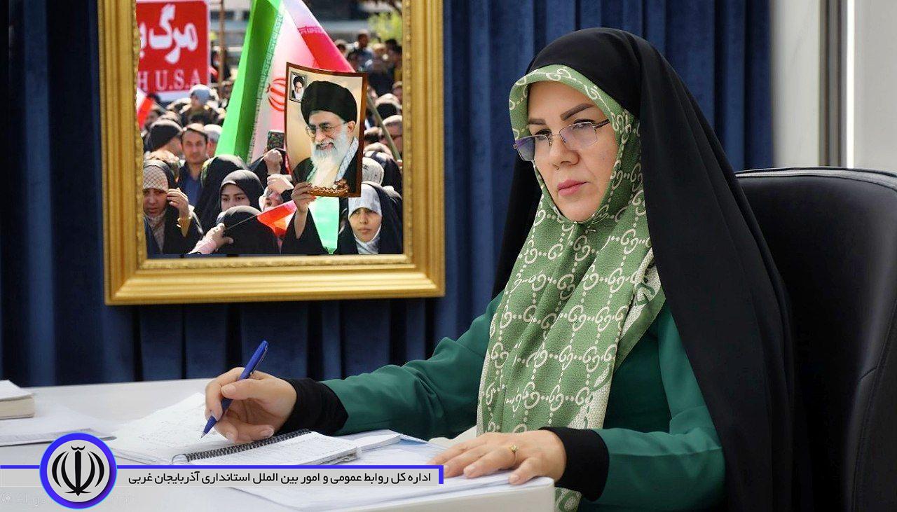 پیام فرماندار شهرستان ماکو به مناسبت یوم‌الله 13 آبان