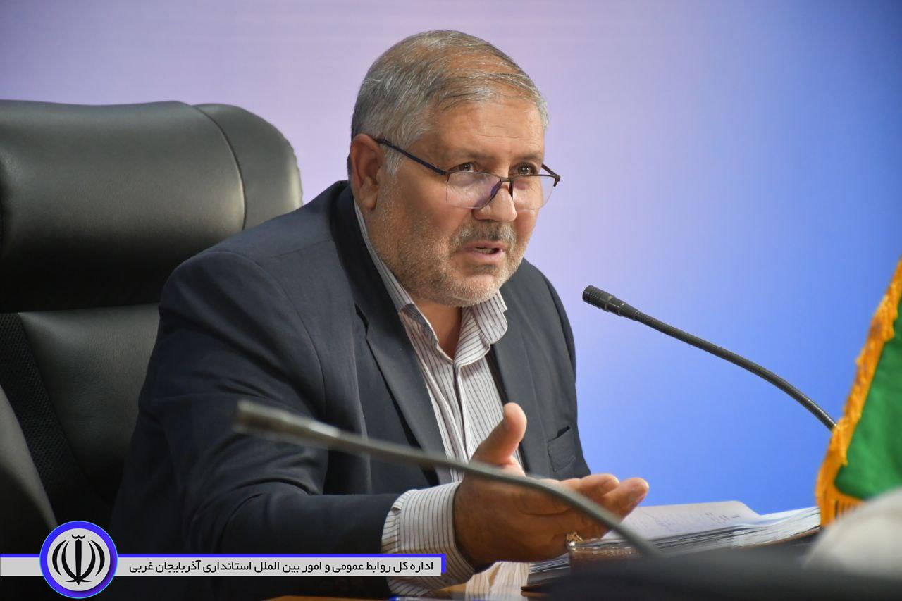در راستای حل مشکلات و افزایش تولید و اشتغال از طریق بنیاد برکت 20 میلیارد تومان اعتبار به شهرستان ماکو اختصاص یافته است