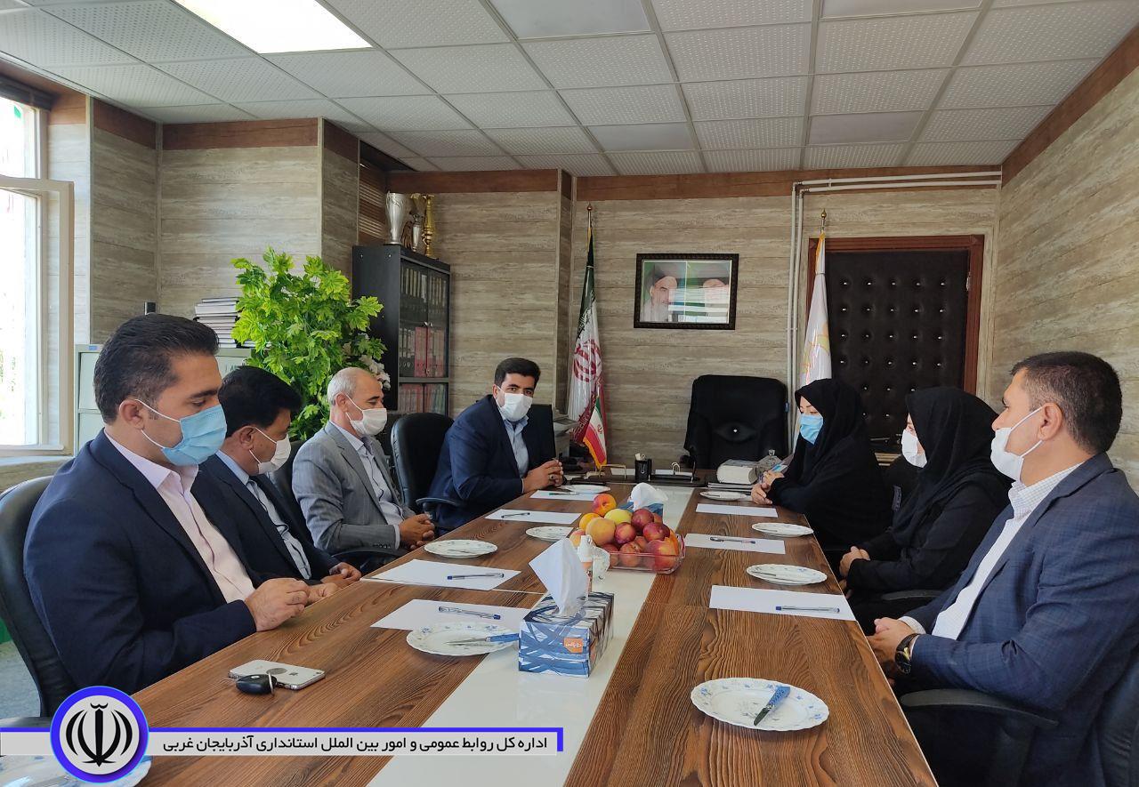 برگزاری مراسم تحلیف و انتخاب رسمی هیات رییسه شورای ششم شهر بازرگان