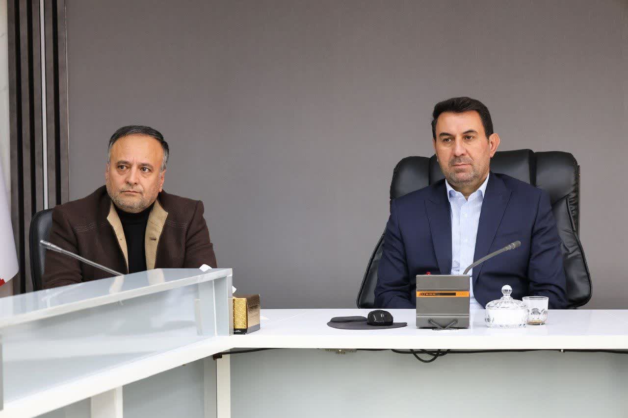 در زمینه تامین مایحتاج مردم در شهرستان هیچگونه نگرانی وجود ندارد