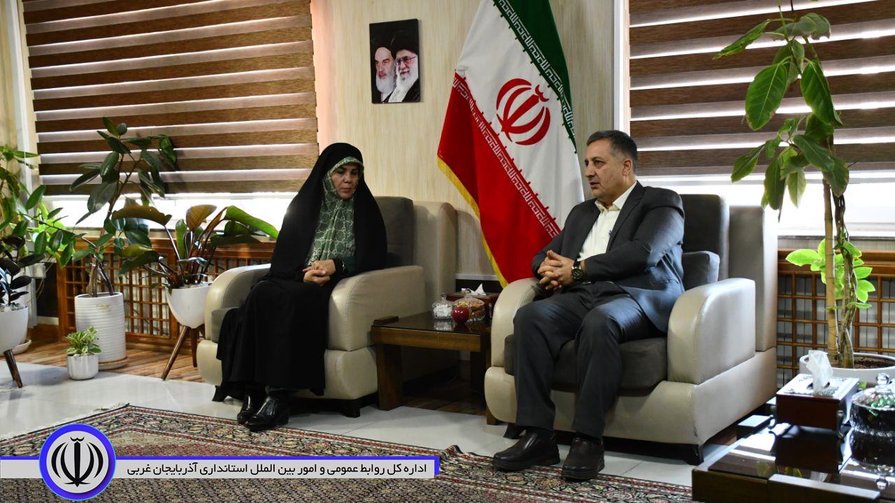 روند محرومیتزدایی در روستاهای شهرستان ماکو با همکاری ستاد اجرایی امام (ره)