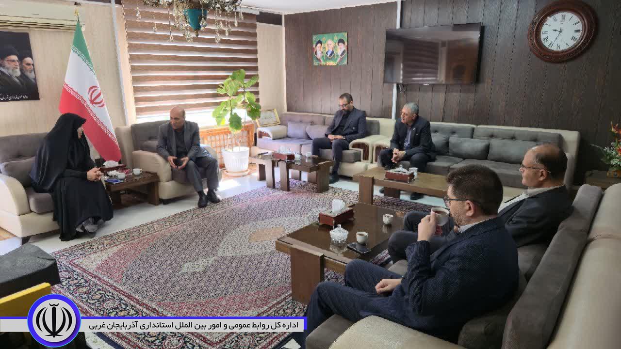 توسعه شبکه فیبر نوری و تقویت زیرساختهای ارتباطی در ماکو شتاب میگیرد