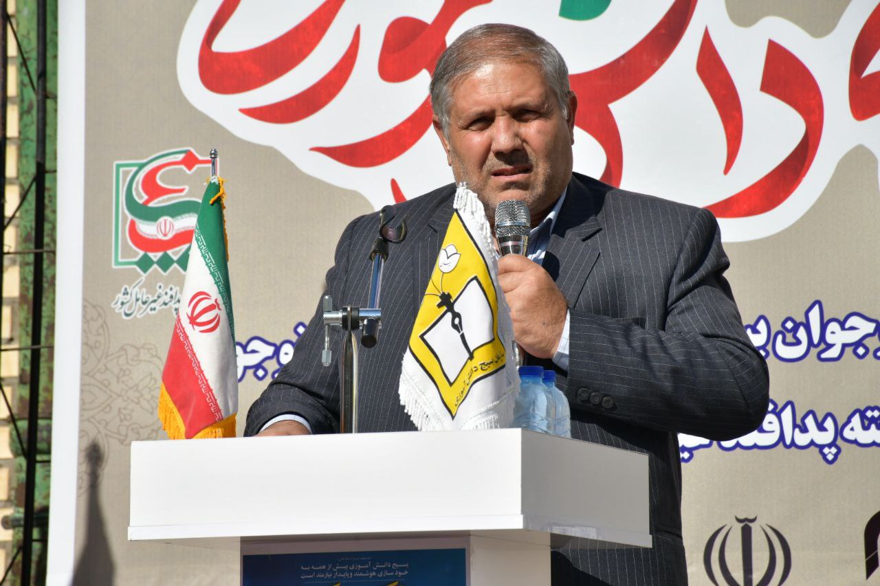 نبود پدافند غیر عامل باعث هدر رفتن تمامی دستاوردهای سیاسی ، اقتصادی ، نظامی و فرهنگی می شود