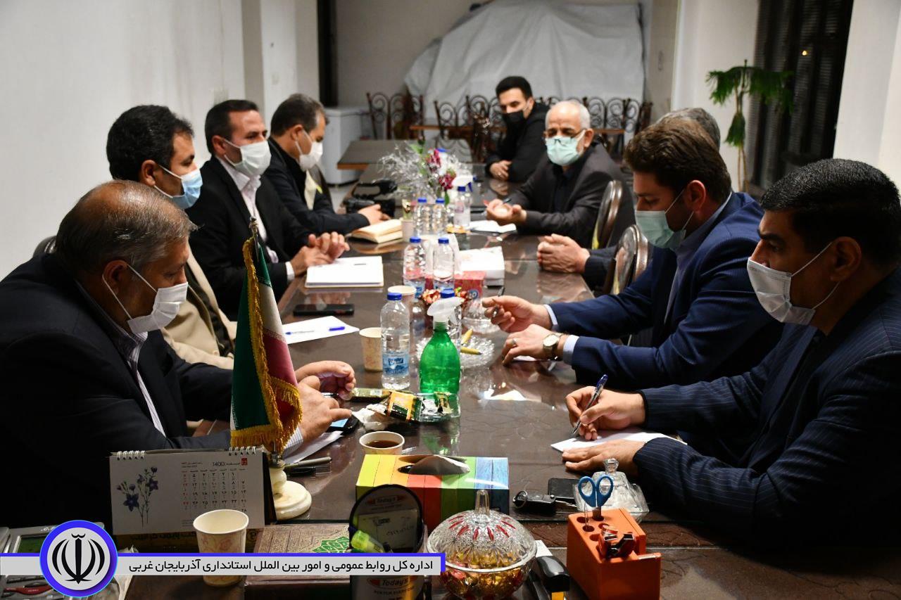 برگزاری جلسه ماهانه انجمن حمایت از زندانیان شهرستان ماکو