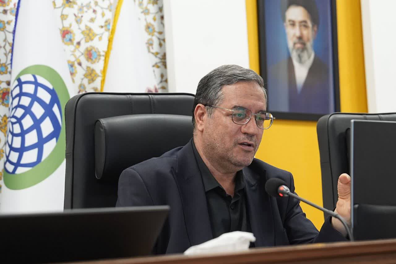 برگزاری جلسه هماهنگی تأمین مالی بخش تولید آذربایجانغربی