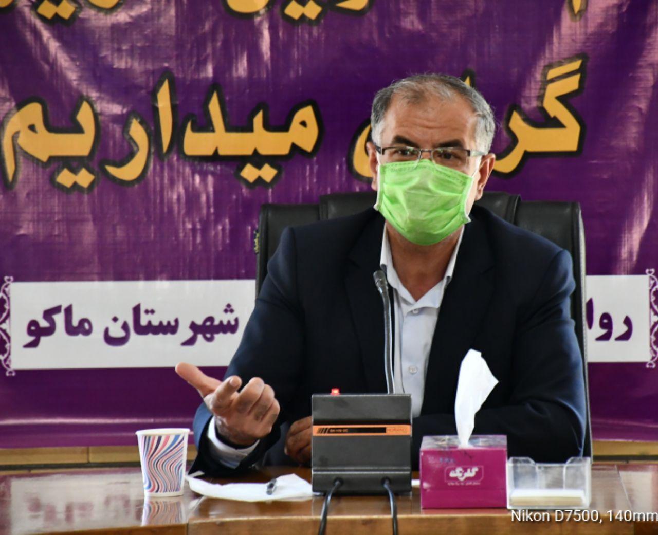 دستگاه های اجرایی موظف به کنترل و نظارت بر رعایت پروتکل های بهداشتی صنوف و اماکن زیرمجموعه خود هستند