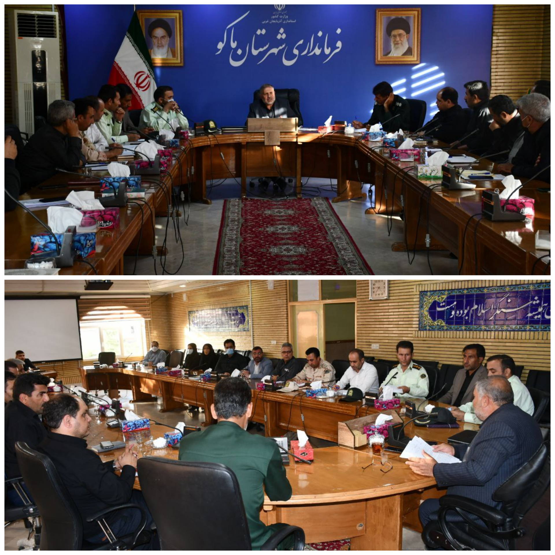 اگر یک جوان معتاد شود همه ما مسئول هستیم و در آخرت باید جوابگو باشیم