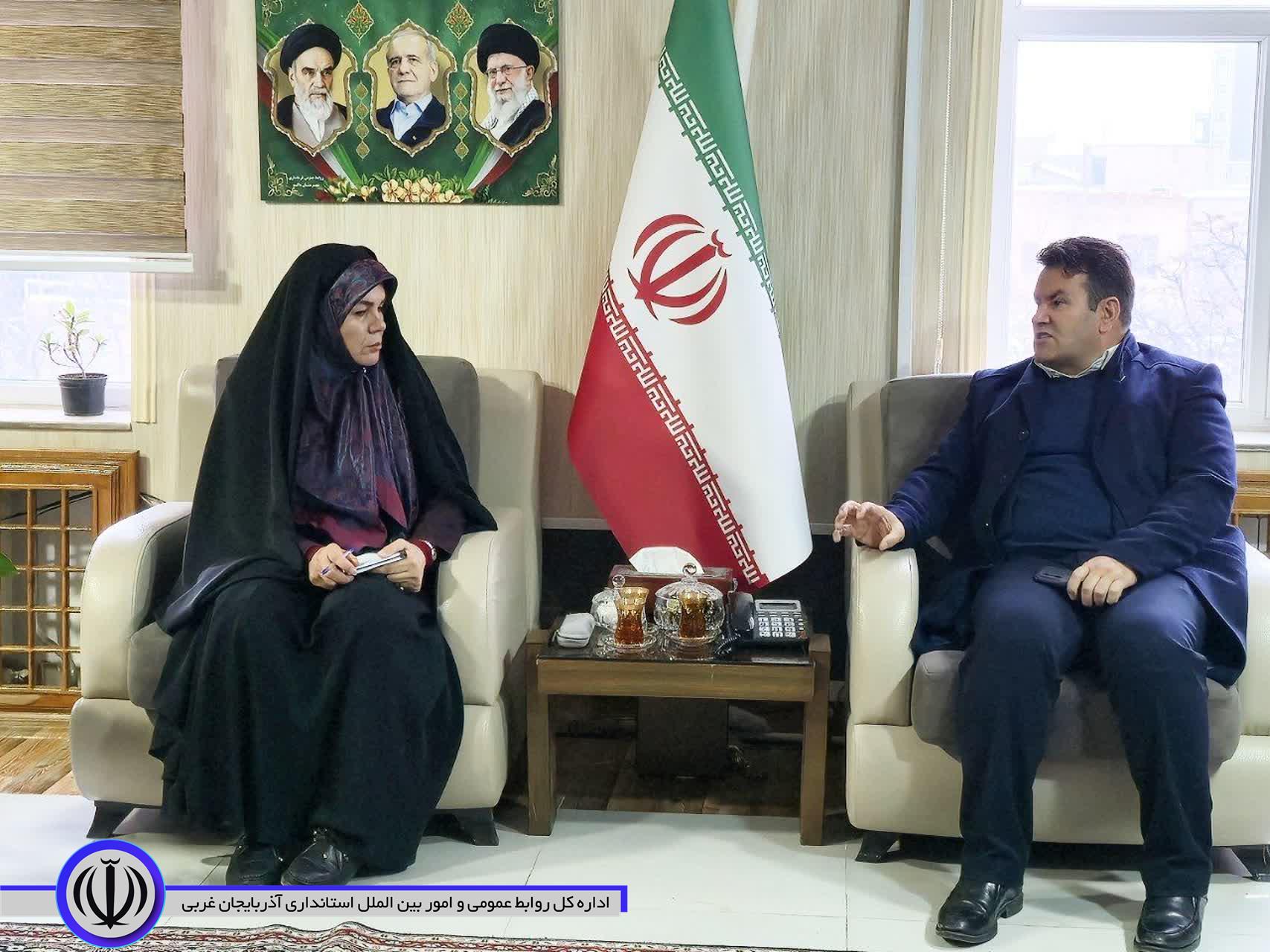 تأکید فرماندار ماکو بر صیانت از بافت تاریخی در مسیر اجرای سیاست‌های بازآفرینی شهری