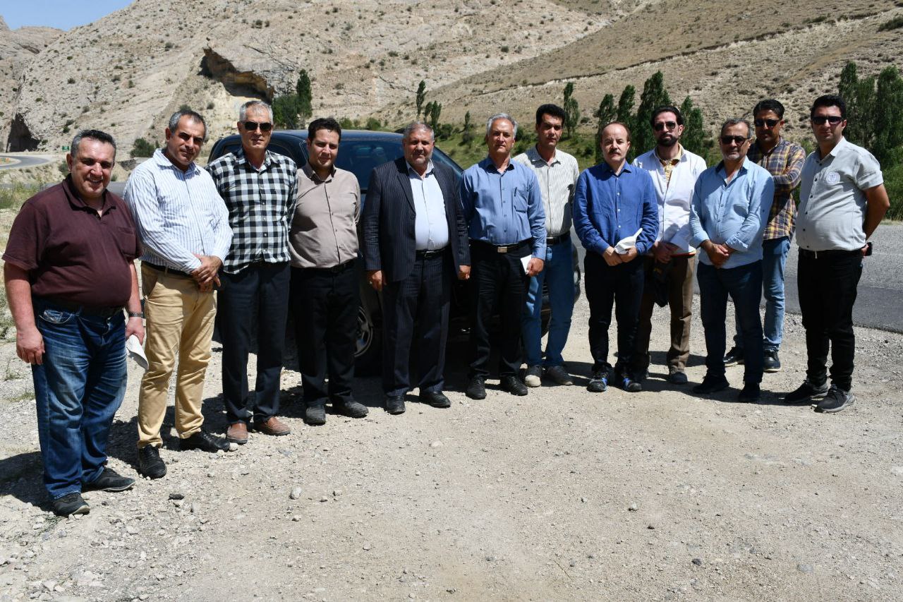 با پیگیری های نادر کاظمی فرماندار شهرستان ماکو در راستای اجرای مصوبات سفر استاندار آذربایجان غربی به شهرستان ماکو طرح مطالعاتی ساخت سد بدولی با حضور شرکت مهندسین مشاور آبساران آغاز شد